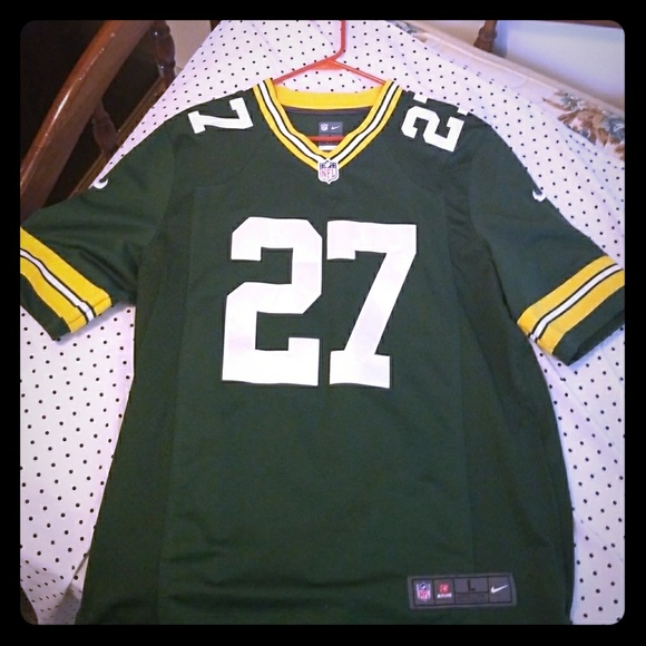 packers jersey authentic